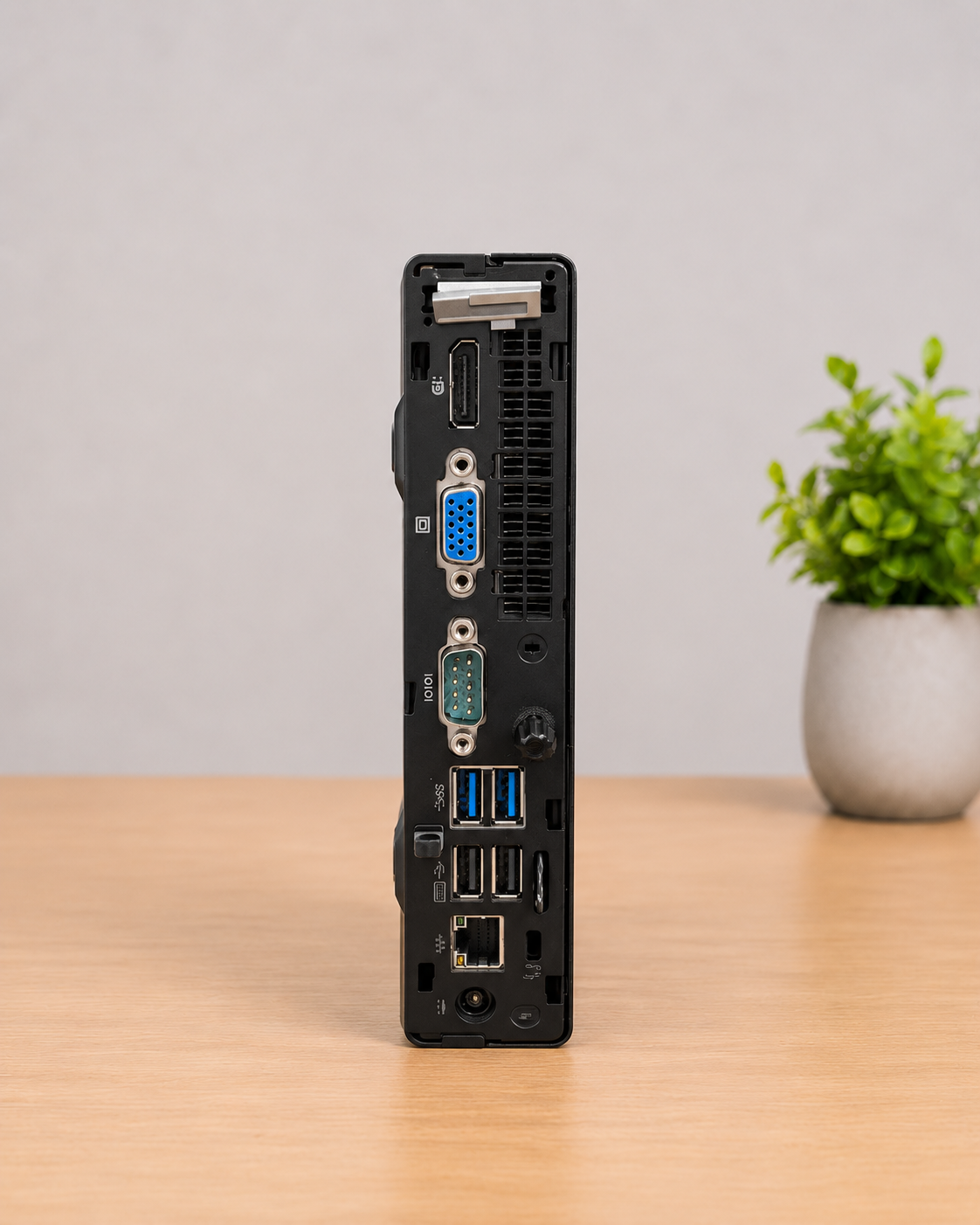Micro CPU HP ProDesk 400 G2 – Core i5 6ta Gen 16GB RAM SSD 240GB | Windows 10/11
