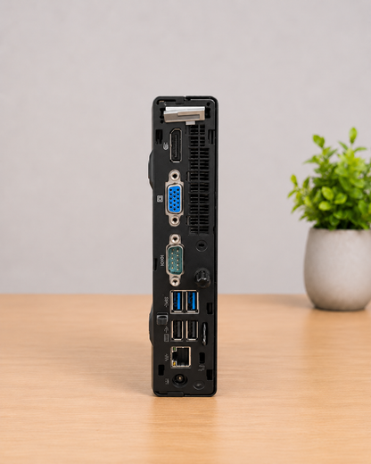 Micro CPU HP ProDesk 400 G2 – Core i5 6ta Gen 16GB RAM SSD 240GB | Windows 10/11
