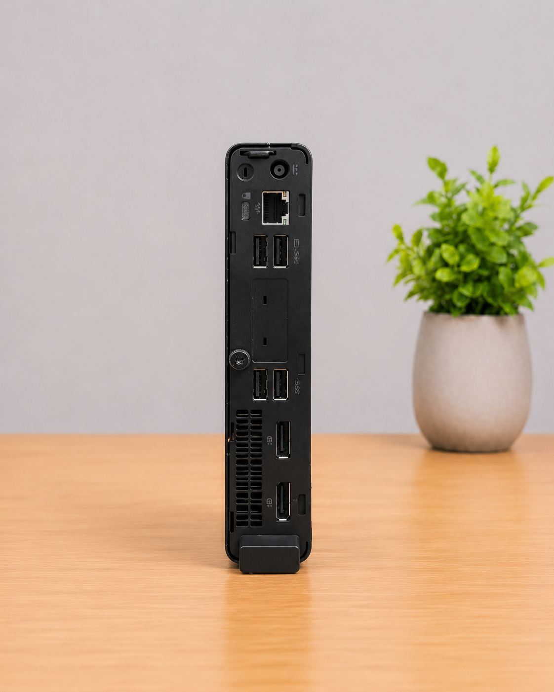 Micro CPU HP ProDesk 705 G4| AMD PRO A10-9700E | 8GB RAM DDR4 | SSD 256GB