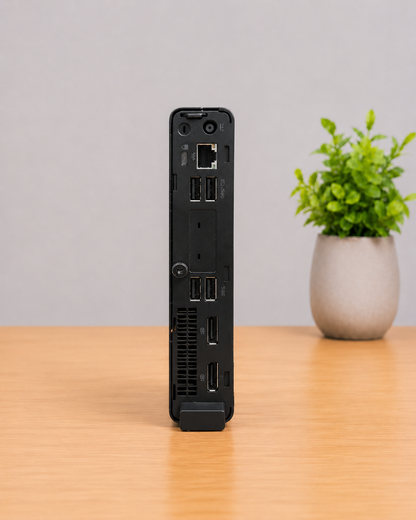 Micro CPU HP ProDesk 705 G4| AMD PRO A10-9700E | 8GB RAM DDR4 | SSD 256GB