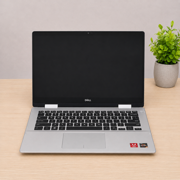 Laptop Dell Inspiron 5485 2-in-1 | AMD Ryzen 5 3500U | 8GB RAM DDR4 | SSD 120GB | Pantalla Táctil 14" | Convertible 360°