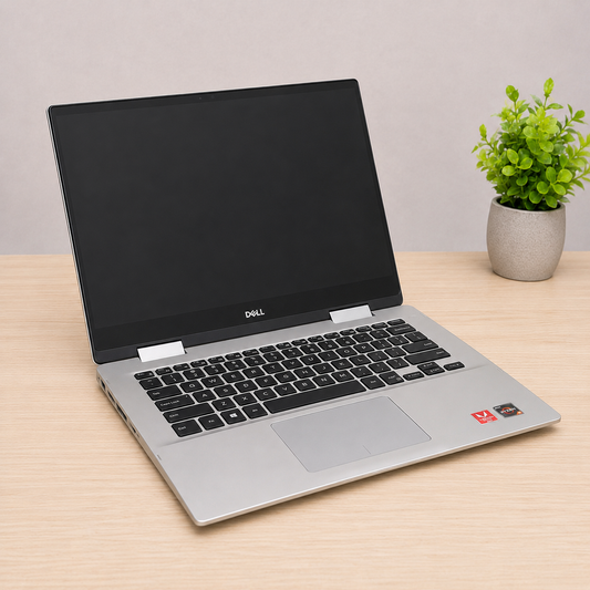 Laptop Dell Inspiron 5485 2-in-1 | AMD Ryzen 5 3500U | 8GB RAM DDR4 | SSD 120GB | Pantalla Táctil 14" | Convertible 360°