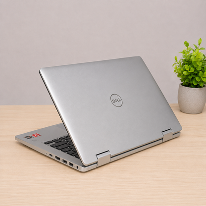 Laptop Dell Inspiron 5485 2-in-1 | AMD Ryzen 5 3500U | 8GB RAM DDR4 | SSD 120GB | Pantalla Táctil 14" | Convertible 360°