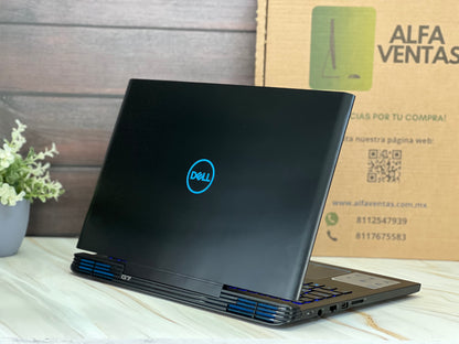 Laptop Dell G7 7588 Core i7 8va Gen  SSD 480GB 32GB RAM TARJETA GTX 1060 6GB CLASE B