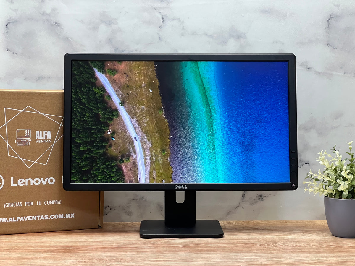 Monitor DELL 22” LED Full HD 1920x 1080, VGA, DVI