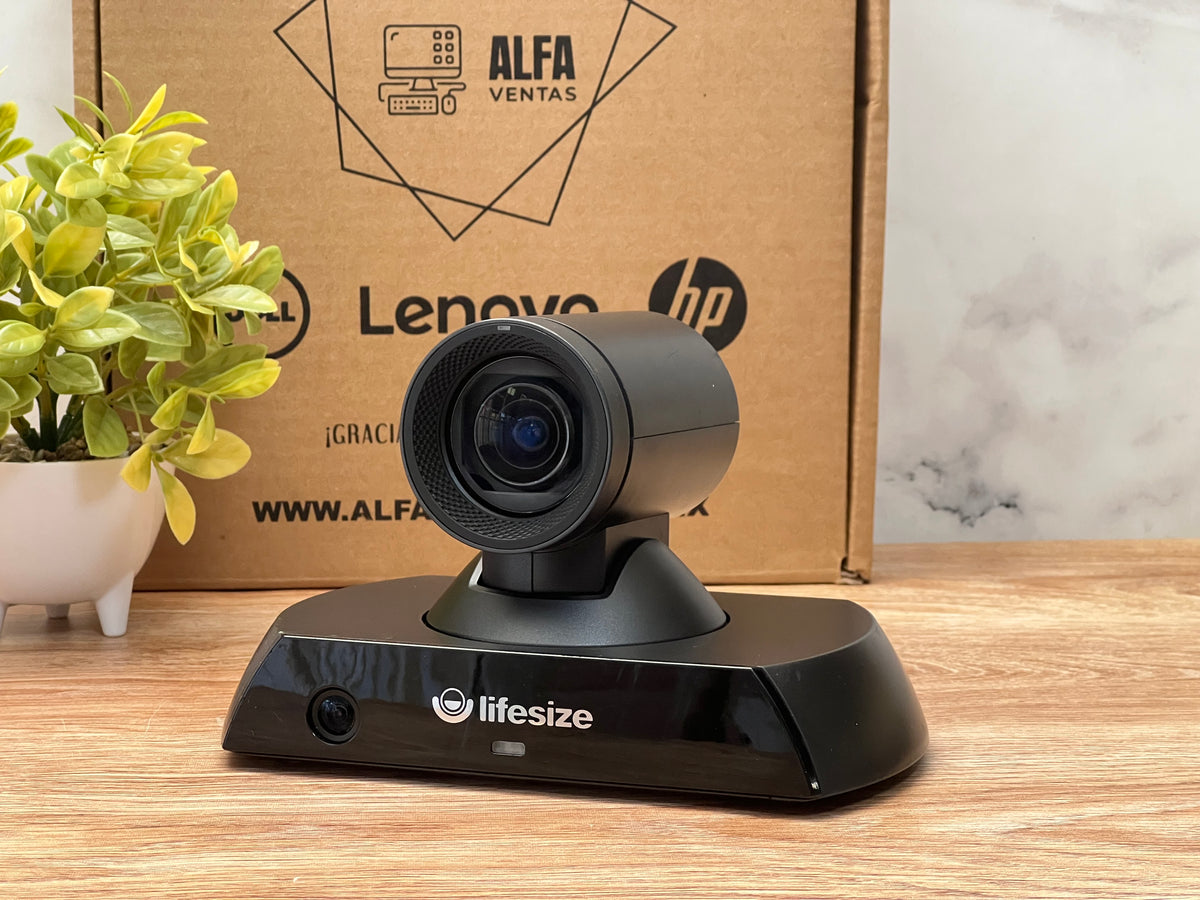 Cámara para Videoconferencias Lifesize Icon 450 | Full HD 1920×1080 | Ángulo 120° | Enfoque Automático | HDMI