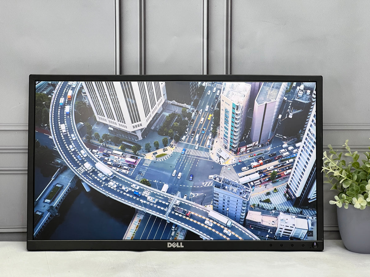 Monitor DELL 22" sin base para empotrar P2217h LED VGA DisplayPort HDMI CLASE B