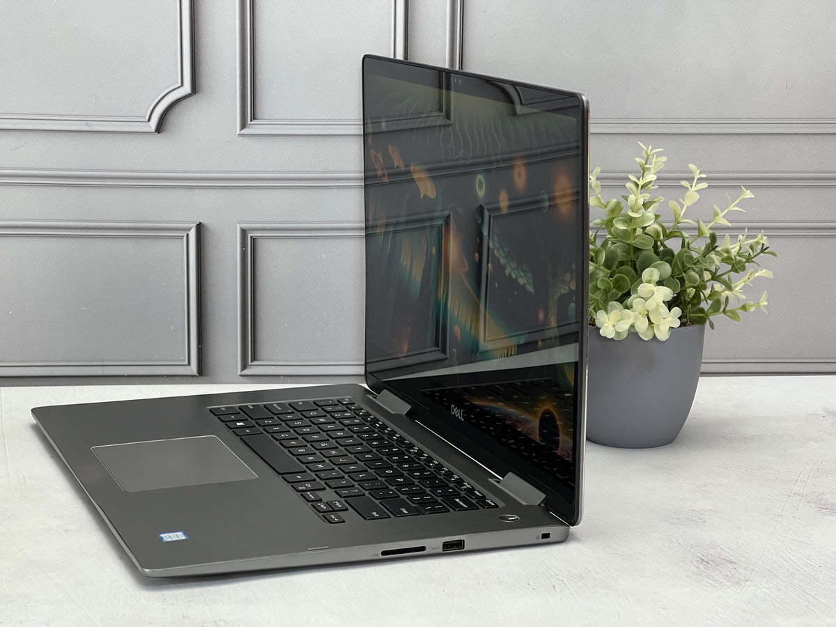 Laptop Dell Inspirion 7573 Core i7 8va Gen SSD 256gb RAM 16gb DDR4  Pantalla táctil