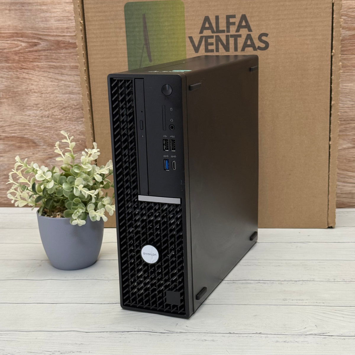 CPU Dell Workstation RM7 (OptiPlex 5000 SFF) |Core i5 12va Gen | 32GB RAM | SSD 256GB WINDOWS 11