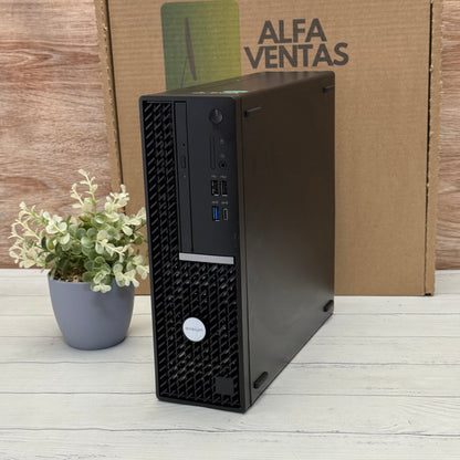 CPU Dell Workstation RM7 (OptiPlex 5000 SFF) |Core i5 12va Gen | 32GB RAM | SSD 256GB WINDOWS 11