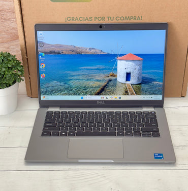 Dell Latitude 5320 Core i7 11va Gen | 16GB RAM | SSD 256GB | Pantalla 13.3" Windows 11