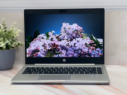 Laptop HP ProBook 440 G7 | Core i5 10ma Gen | SSD 240GB | 32GB RAM | Pantalla 14” FHD | Windows 11