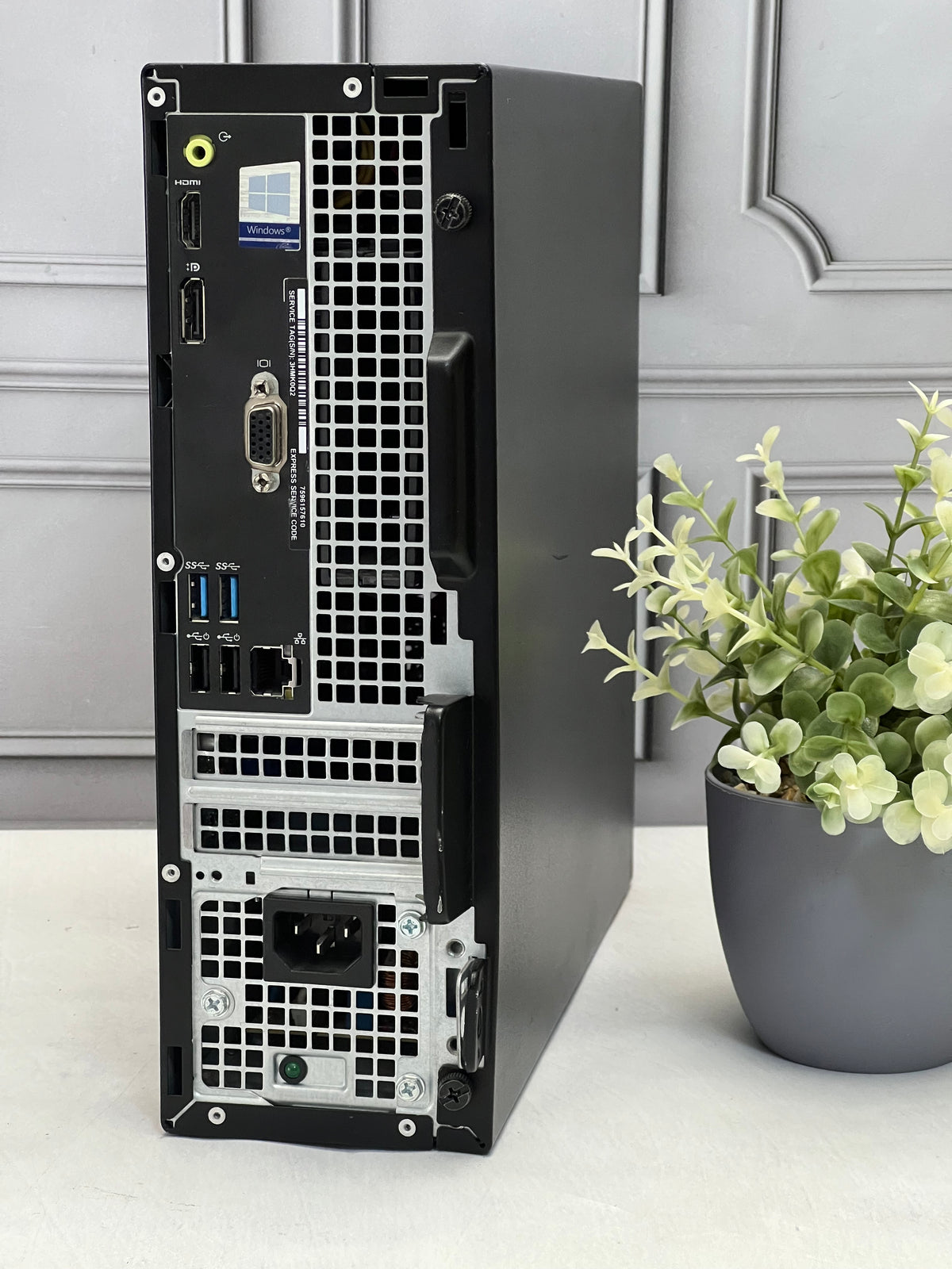 CPU Dell Optiplex 3040/ 3050 SFF Core i5 6ta Gen SSD 256GB RAM 8GB Windows HDMI