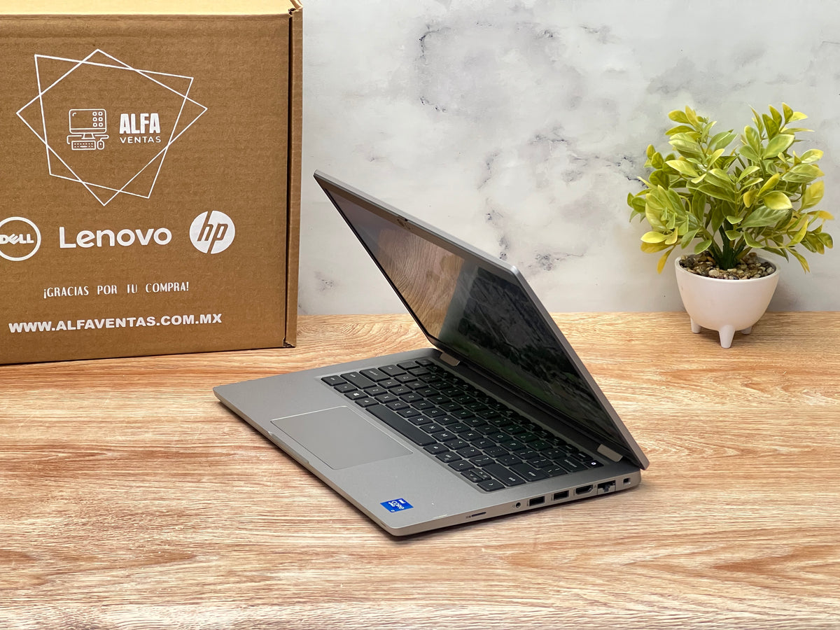 Laptop Dell Latitude 5420 Core i7 11va Gen | 32GB RAM DDR4 | SSD 512GB | Pantalla táctil 14"