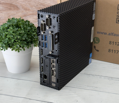 CPU Dell Wyse 5070 Extended Pentium SSD M.2. 256GB RAM 8GB Windows 10 Tarjeta gráfica 1GB