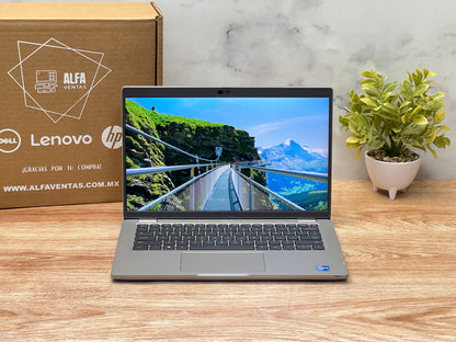 Laptop Dell Latitude 5420 Core i7 11va Gen | 32GB RAM DDR4 | SSD 512GB | Pantalla táctil 14"
