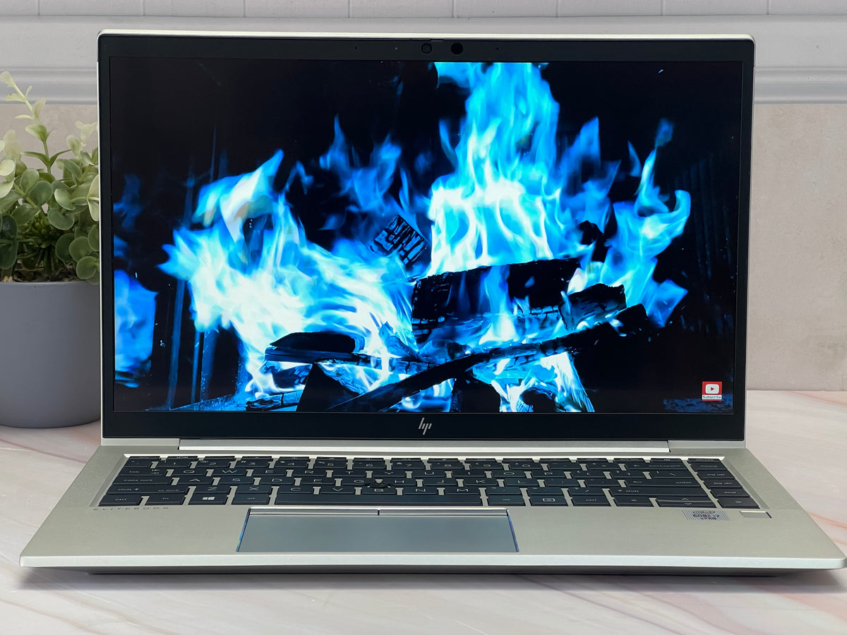 Laptop HP EliteBook 840 G7 Core i7 10ma Gen  16GB RAM | SSD 256GB | Pantalla 14” Windows 11