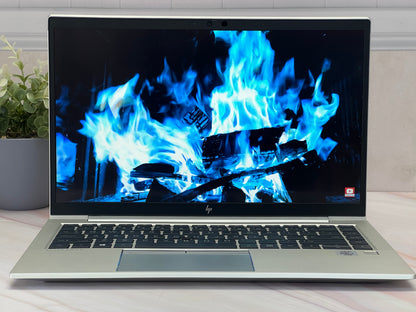Laptop HP EliteBook 840 G7 Core i7 10ma Gen  16GB RAM | SSD 256GB | Pantalla 14” Windows 11