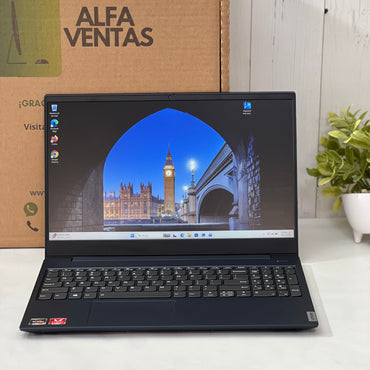 Laptop Lenovo IdeaPad 330S | Core i3 8va Gen | SSD 256GB | 12GB RAM DDR4 | Pantalla 15.6" | Windows 11