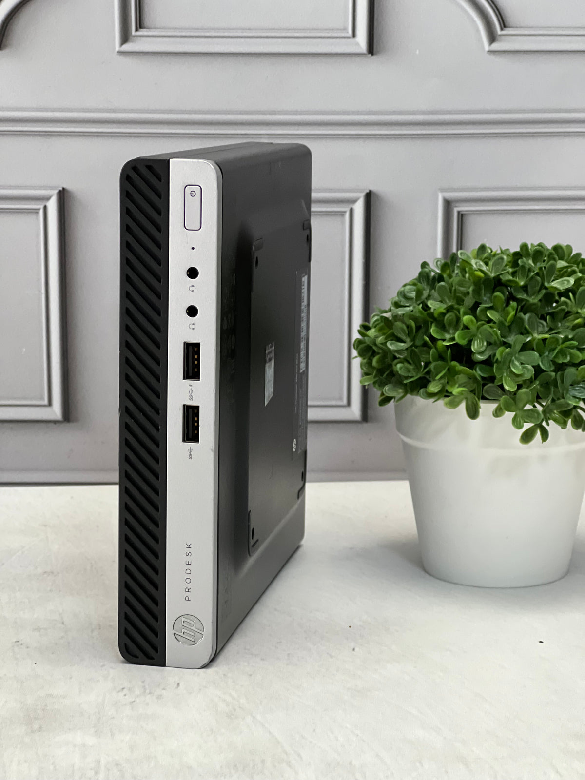 Micro CPU Hp ProDesk 400 G3 Core i5 7ma Gen SSD 240GB RAM 8GB DDR4 Windows 11
