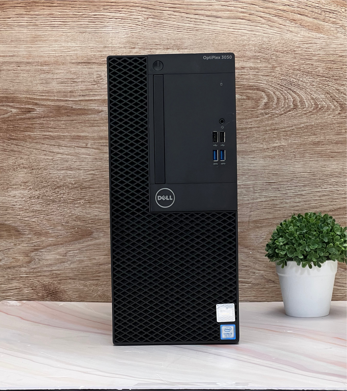 CPU Dell OptiPlex 3050 MT | Core i5 7ma Gen | SSD 250GB | 16GB RAM DDR4 | NVIDIA GeForce GTX 1050 2GB | Windows 10 Pro | Clase B
