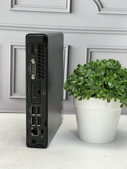 Micro CPU Hp ProDesk 400 G3 Core i5 7ma Gen SSD 240GB RAM 8GB DDR4 Windows 11