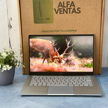 Laptop Acer N21C2  Core i5 12va Gen  8GB RAM SSD 512GB Windows 11 Pantalla 14"