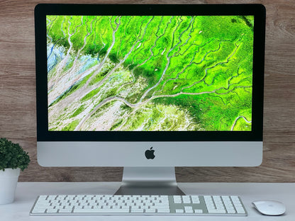 apple iMac 21.5” A1418  Late 2013  Core i5  8GB RAM  1TB HDD  macOS Catalina