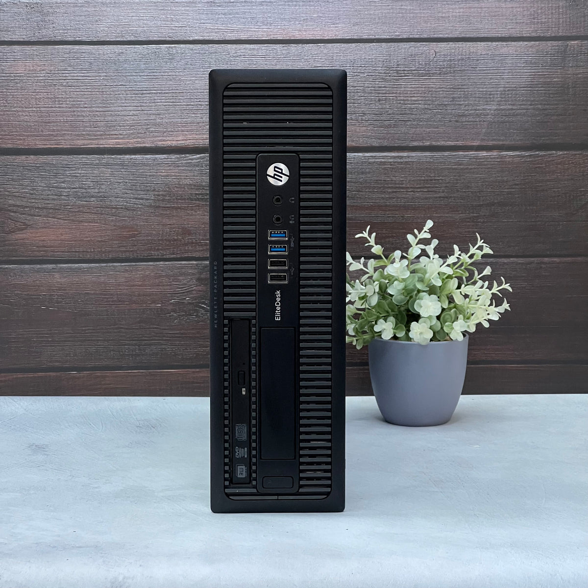 CPU HP EliteDesk 705 G2 SFF – AMD A4 PRO SSD 500GB 16GB RAM