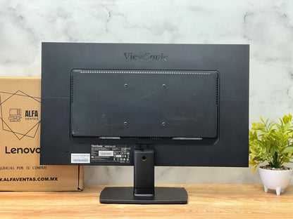 Monitor ViewSonic 24" VA2451M LED  Full HD - VGA-DVI 5ms 60Hz
