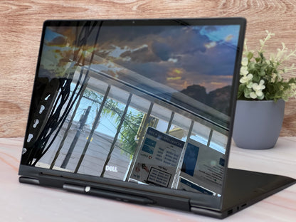 Laptop Dell Inspiron 13 7000 2-in-1 | Ryzen 5 | 8GB RAM | SSD 240GB | Pantalla Táctil 13.3" | Clase B