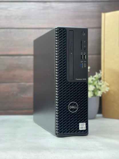 CPU DELL Precision 3440 SFF Core i5 10ma Gen SSD 512GB RAM 16GB DDR4 WINDOWS 11 PRO