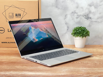 Laptop HP EliteBook 840 G5 | Core i7 8va Gen | SSD 256GB | 16GB RAM | Pantalla 14" | Windows 11