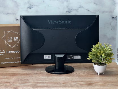 Monitor ViewSonic 24” VA2446m-LED Full HD 1920x1080 VGA- DVI