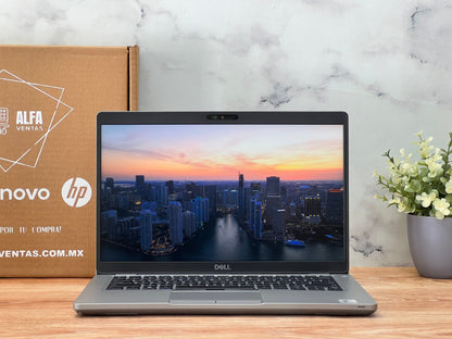 Laptop Dell Latitude 5410 Core i5 10ma gen SSD 1TB  16GB RAM DDR4 Pantalla 14" | Windows 11