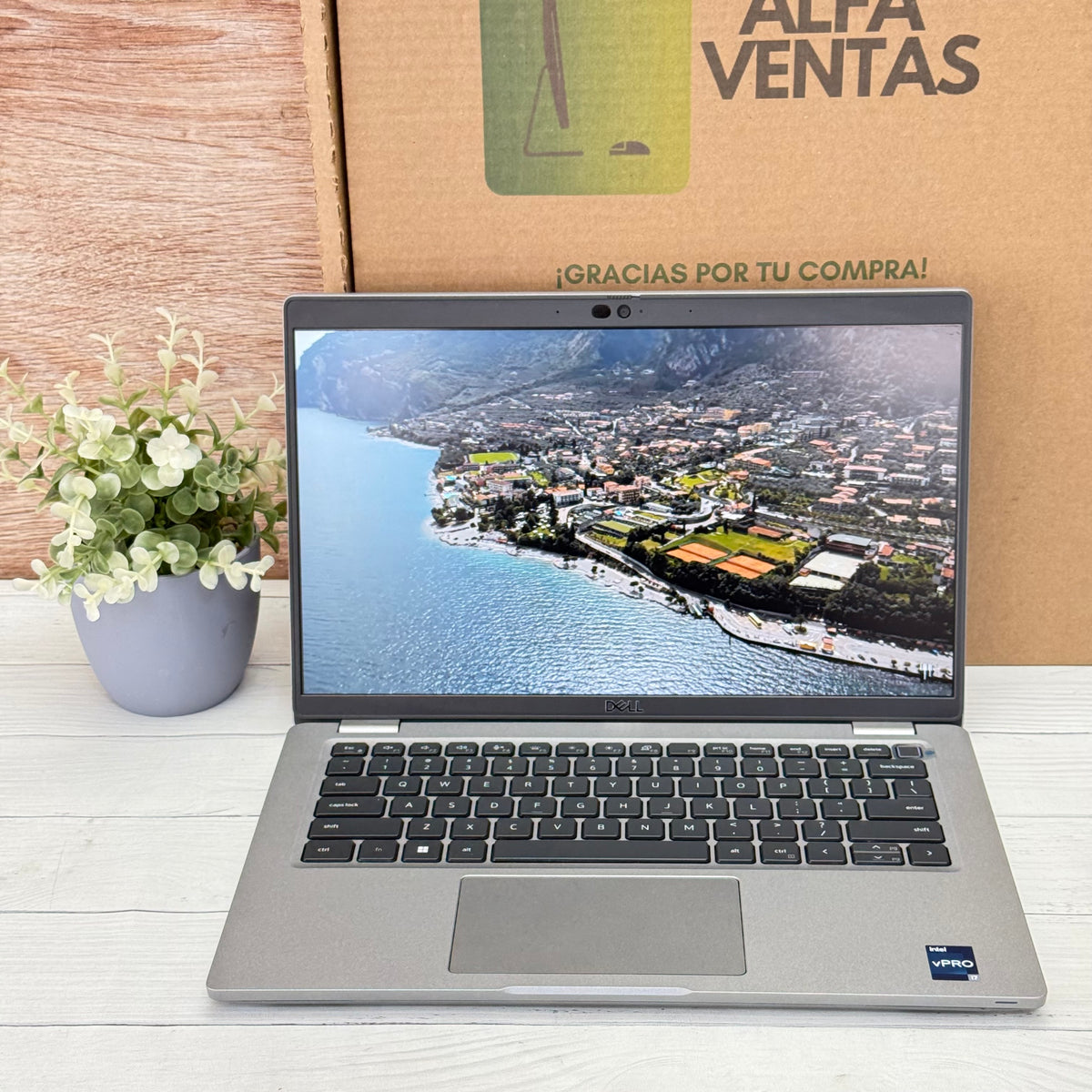 Laptop Dell Latitude 5430 Core i5 12va Gen 16GB RAM  SSD 256GB Pantalla 14”