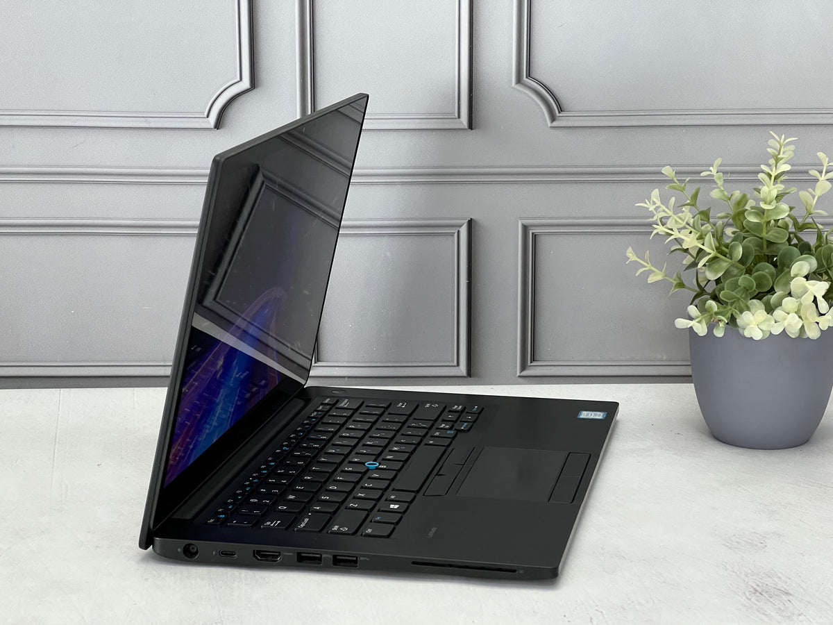 Laptop Dell Latitude 7480 Core i7 7ma gen SSD 240GB RAM 16GB DDR4  Pantalla  14"