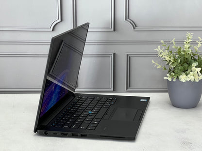Laptop Dell Latitude 7480 Core i7 7ma gen SSD 240GB RAM 16GB DDR4  Pantalla  14"