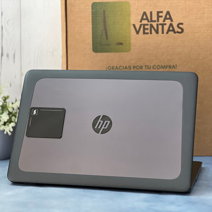 Laptop HP ZBook 15U G4  Core i7 7ma Gen 16GB RAM SSD 256GB  Tarjeta AMD FirePro  2GB CLASE B