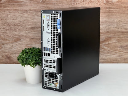CPU DELL Optiplex 5090 SFF Core i7 11va Gen SSD 256GB RAM 16GB Windows 11
