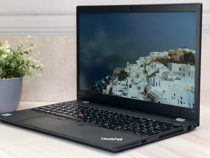 Laptop Lenovo ThinkPad T15 Gen 1 | Core i5 10ma Gen | SSD 512GB | 16GB RAM | Pantalla 15.6” | Windows 11