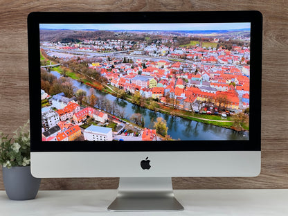 apple iMac 21.5” A1418  Late 2013  Core i5  8GB RAM  1TB HDD  macOS Catalina
