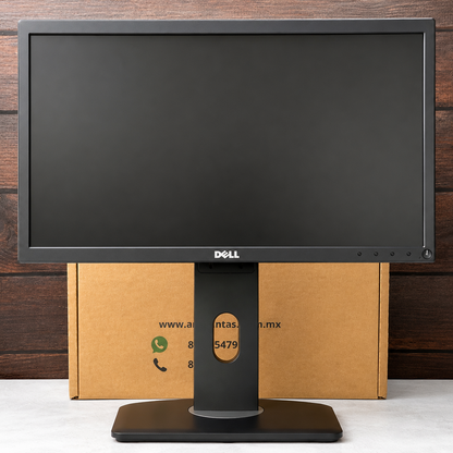 Monitor Dell 19.5"  P2018H ”  HDMI  DisplayPort  VGA  USB  1600×900 60Hz 5ms