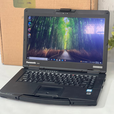 Laptop Panasonic Toughbook CF-54 | Core i5 7ma Gen | SSD 1TB | 16GB RAM DDR4 | Pantalla 14" | Windows 11