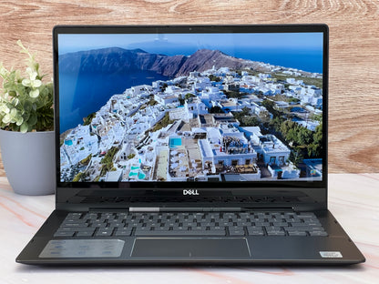 Laptop Dell Inspiron 13 7000 2-in-1 | Ryzen 5 | 8GB RAM | SSD 240GB | Pantalla Táctil 13.3" | Clase B