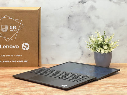 Laptop Dell Latitude 7410 Core i7 10ma gen SSD 256gb RAM 16GB DDR4 Windows 11 Pantalla 14"