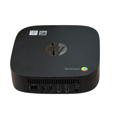 Mini HP Chromebox G3 Ultra Compacto  Core i5 10ma gen 8GB RAM 64GB SSD Chrome OS