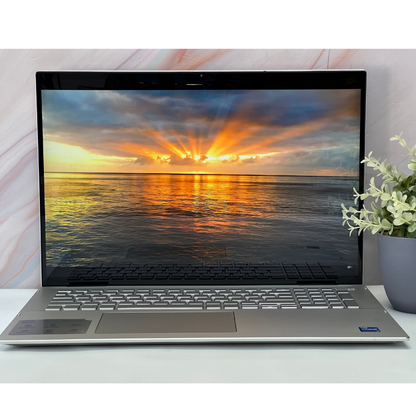 Laptop Dell Inspiron 7706 2 en 1 – Core i7 11va Gen | 16GB RAM | SSD 256GB | Pantalla 17.3” Táctil CLASE B