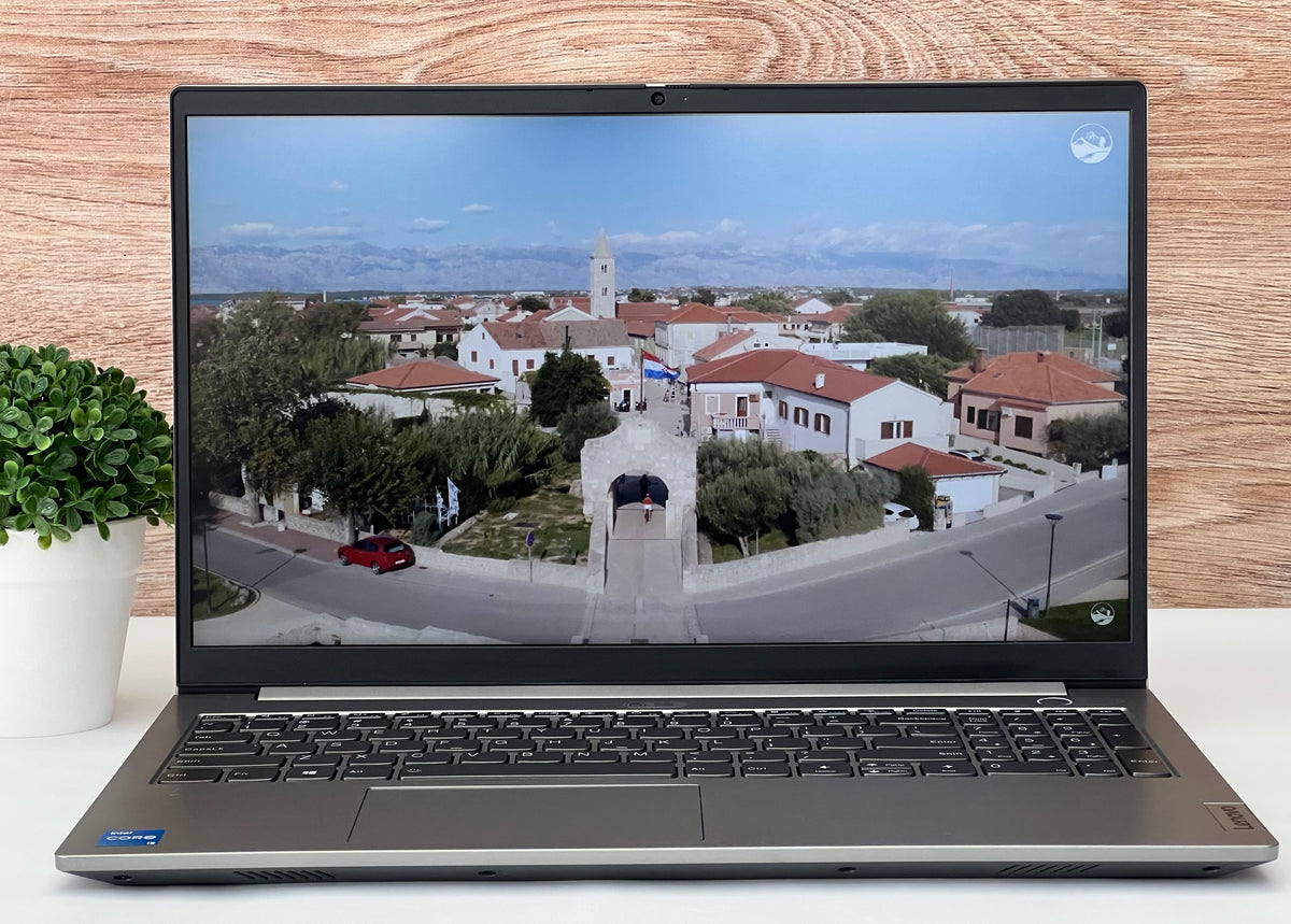 Laptop Lenovo ThinkBook 15 G4 | Core i7 12va Gen | SSD 512GB | 16GB RAM | Pantalla 15.6" | Windows 11