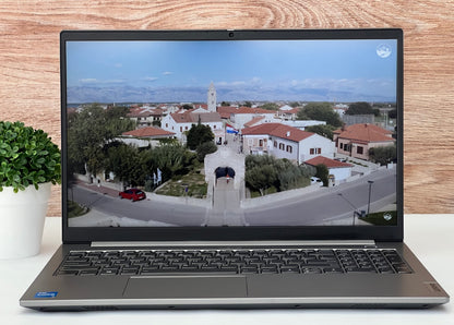 Laptop Lenovo ThinkBook 15 G4 | Core i7 12va Gen | SSD 512GB | 16GB RAM | Pantalla 15.6" | Windows 11